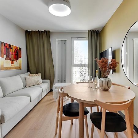 Luxury Aura 40 - 4 By Grand Apartments Gdańsk Exterior foto