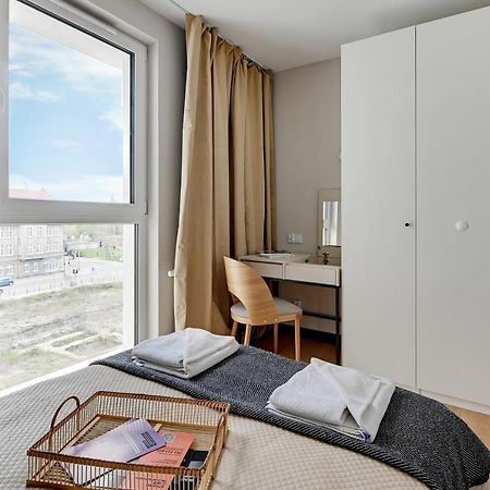 Luxury Aura 40 - 4 By Grand Apartments Gdańsk Exterior foto